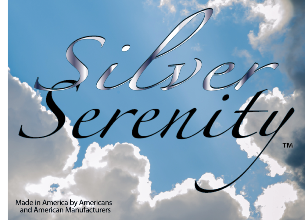 silver serenity logo